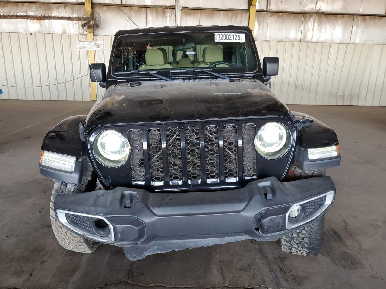 2021 JEEP Gladiator