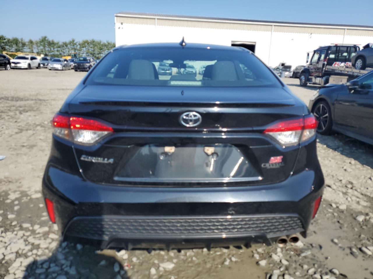 2020 TOYOTA COROLLA