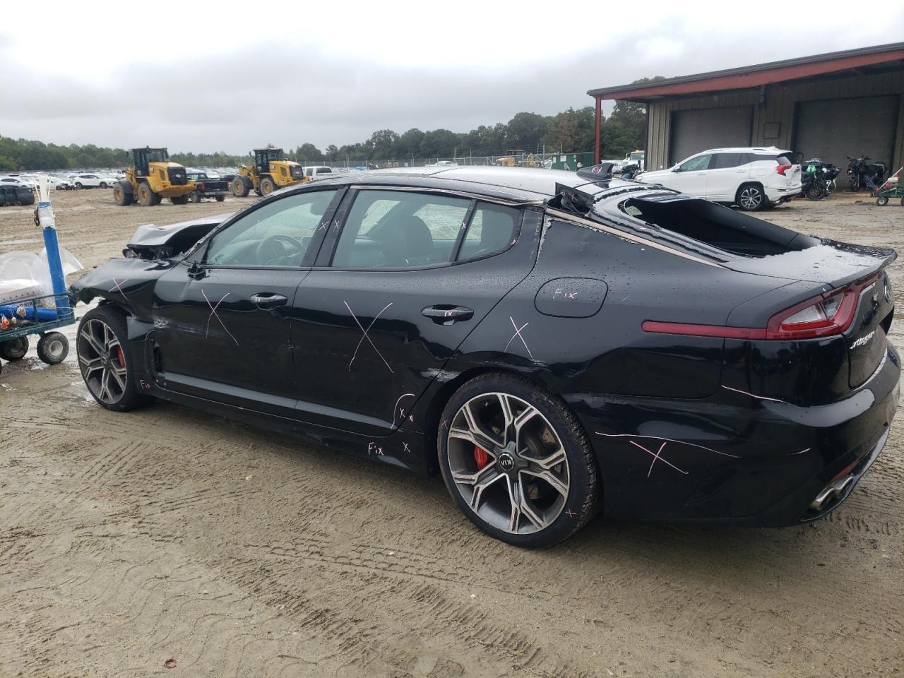 2019 KIA Stinger
