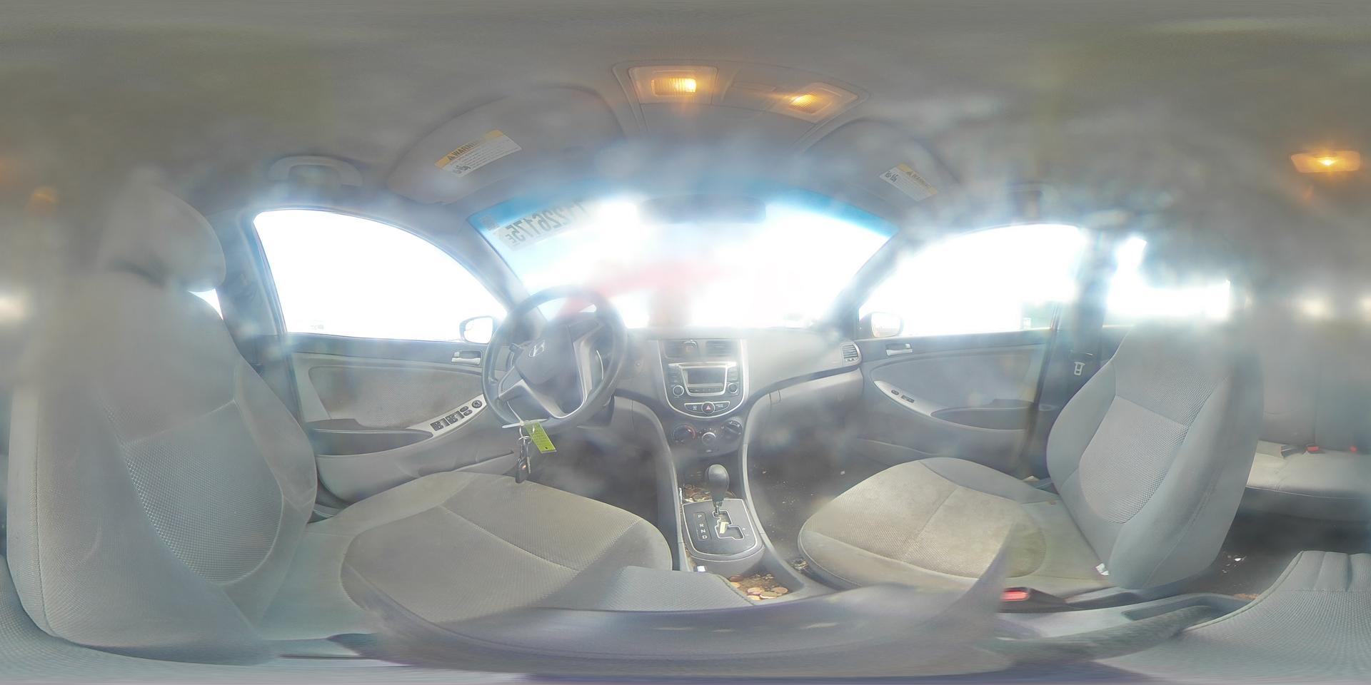 2014 HYUNDAI ACCENT