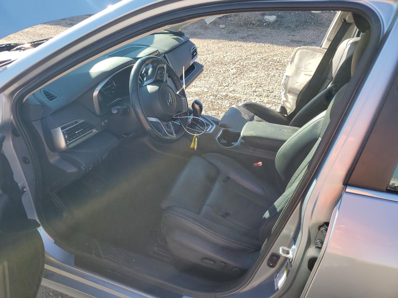 2021 SUBARU Legacy