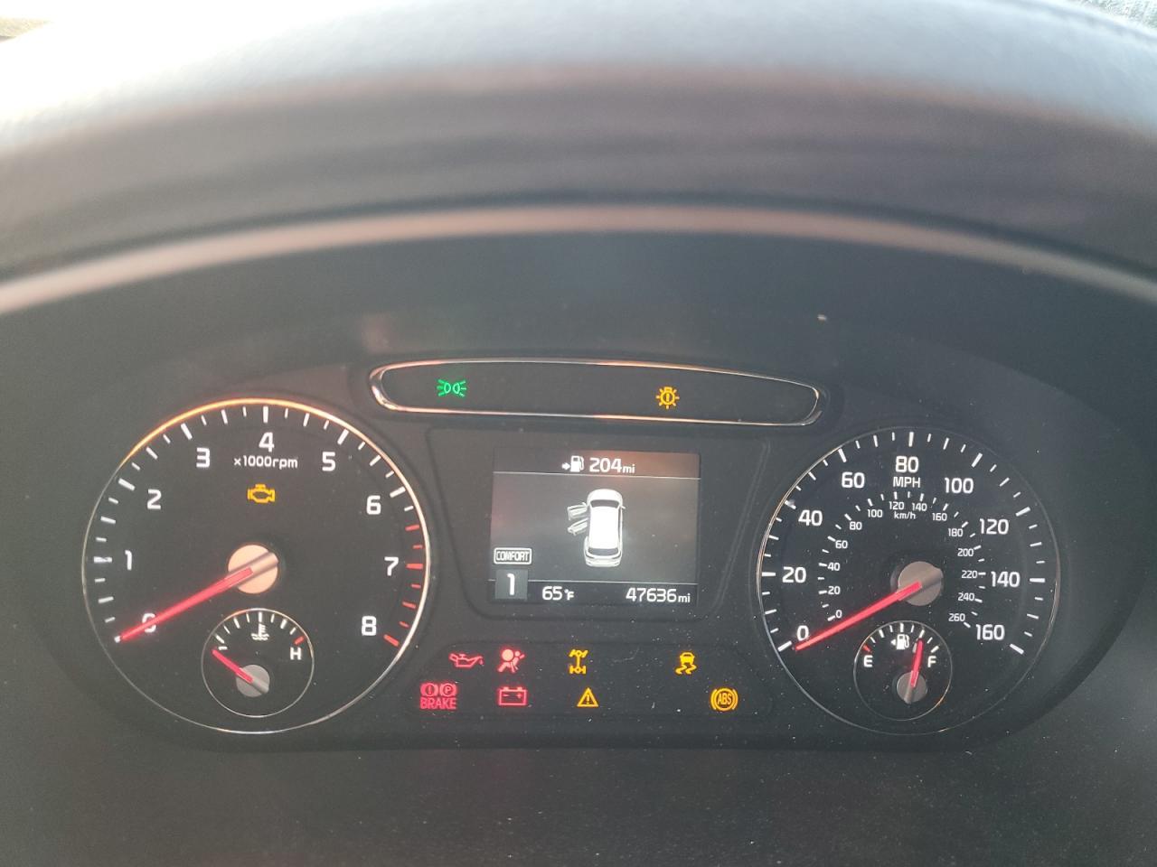 2019 KIA SORENTO