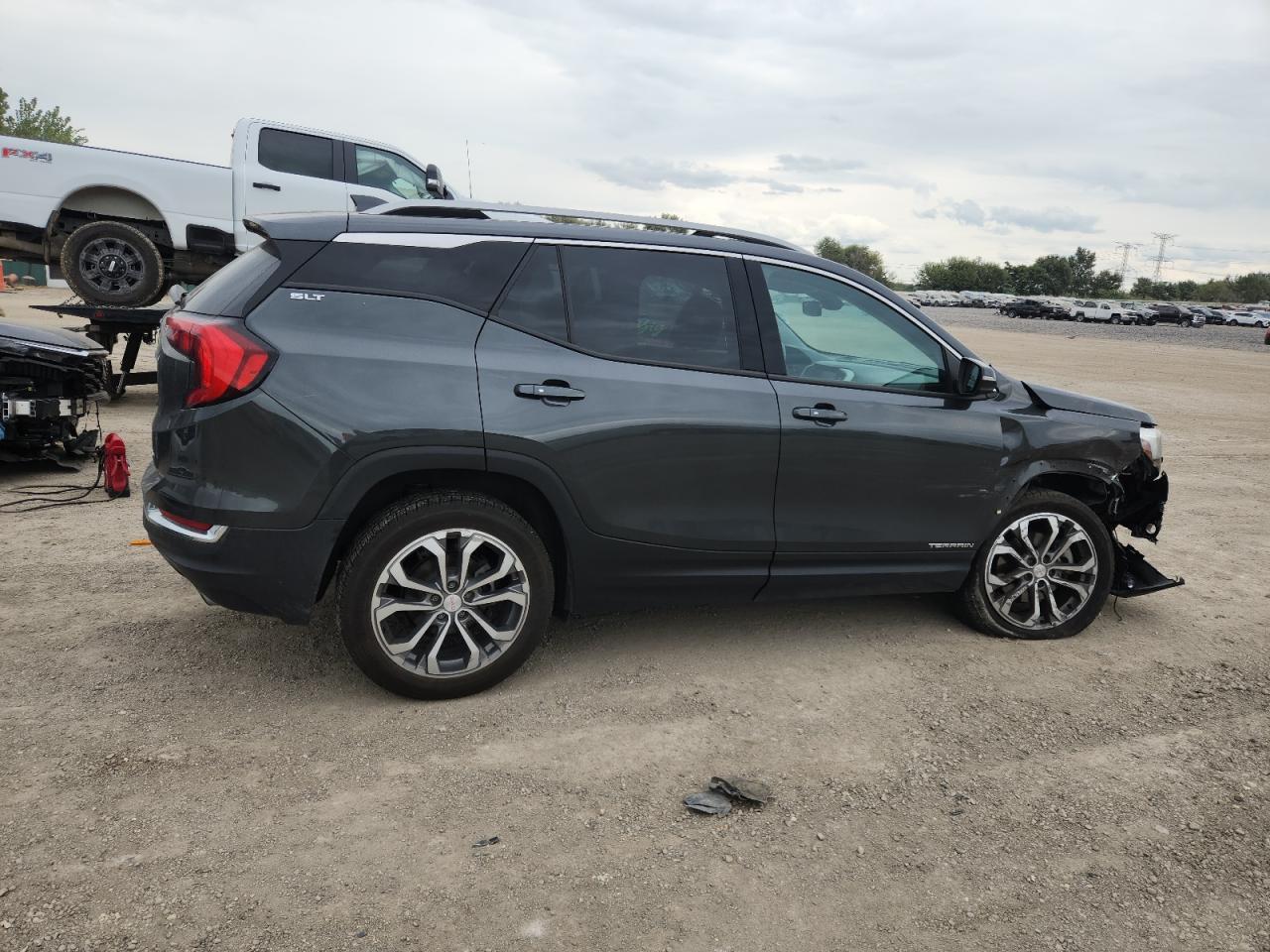 2020 GMC Terrain