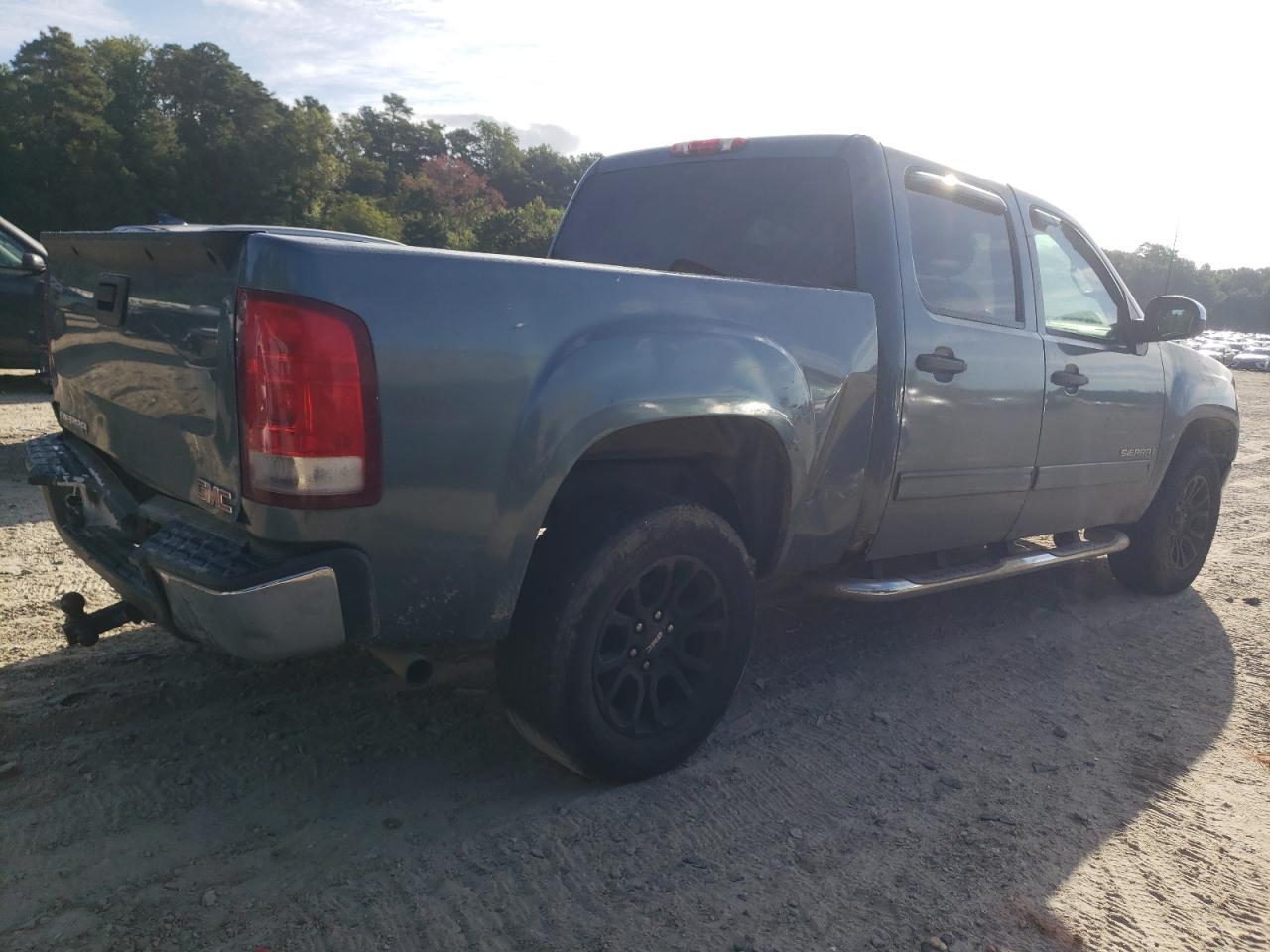 2008 GMC Sierra