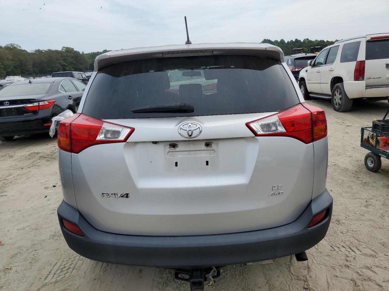 2015 TOYOTA RAV4