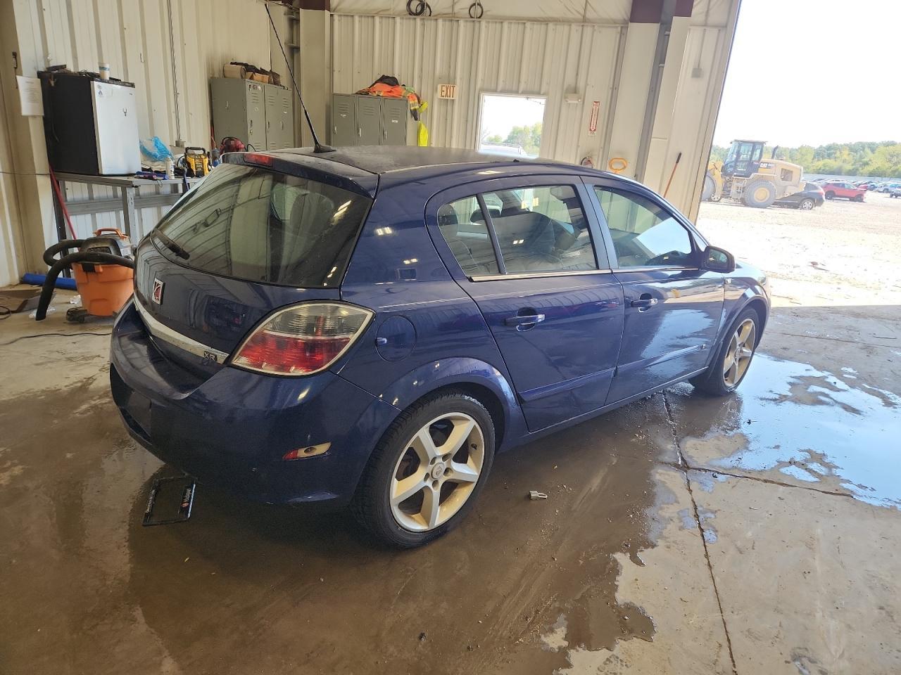 2008 SATURN Astra