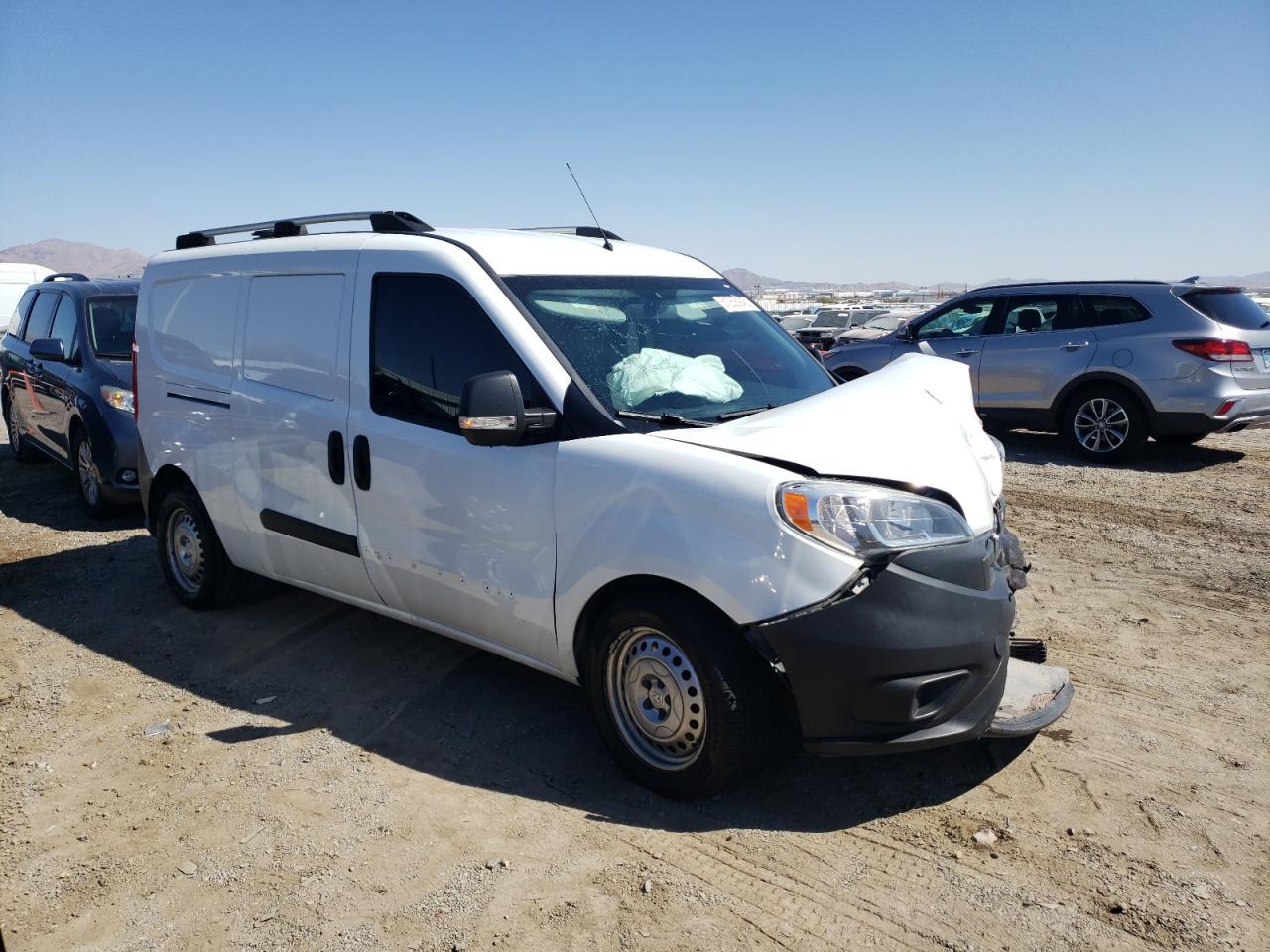 2017 RAM ProMaster City