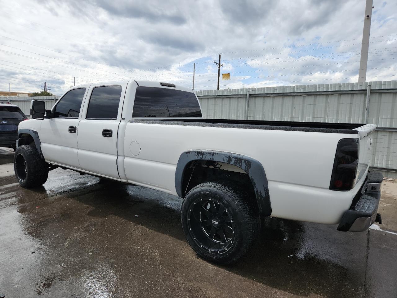 2002 CHEVROLET Silverado