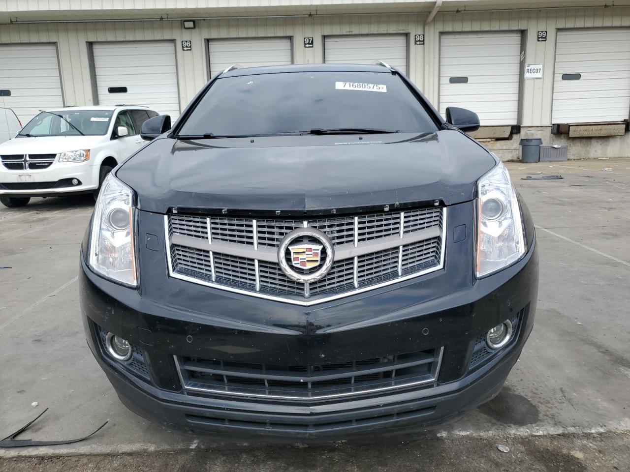 2011 CADILLAC SRX