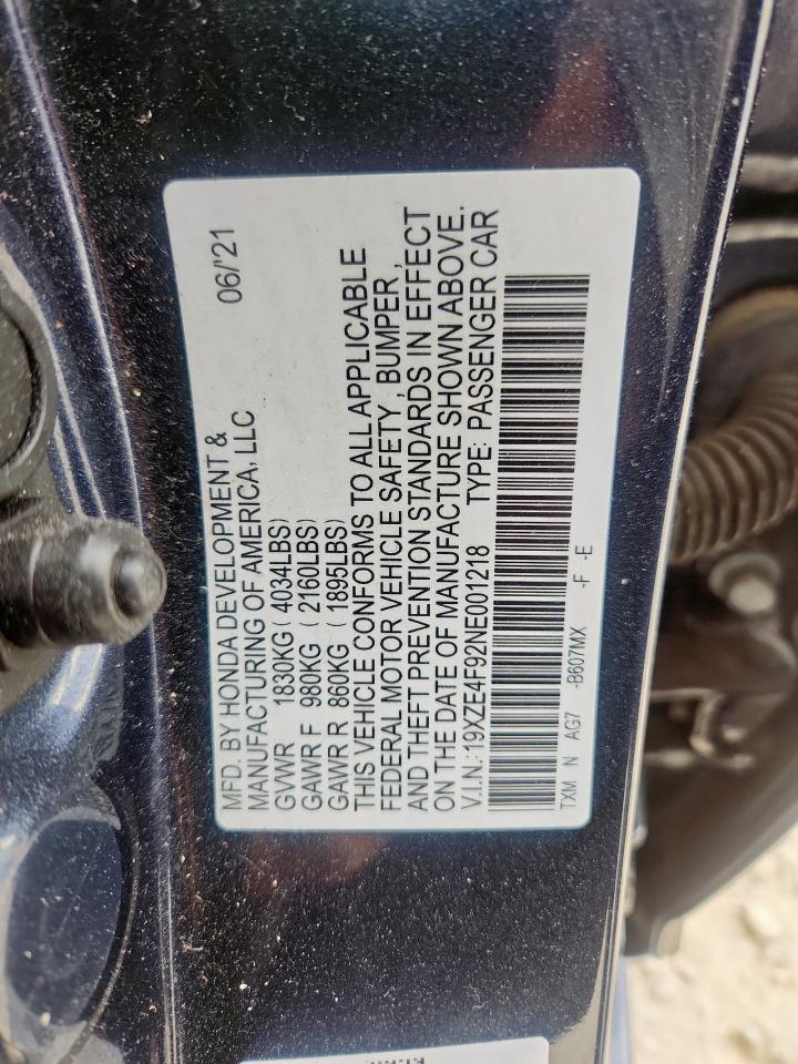 2024 HONDA Insight
