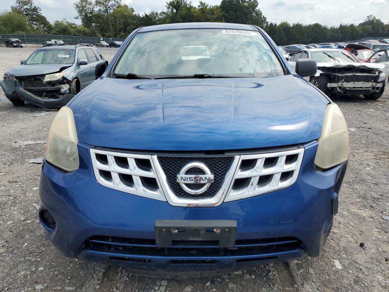 2011 NISSAN ROGUE