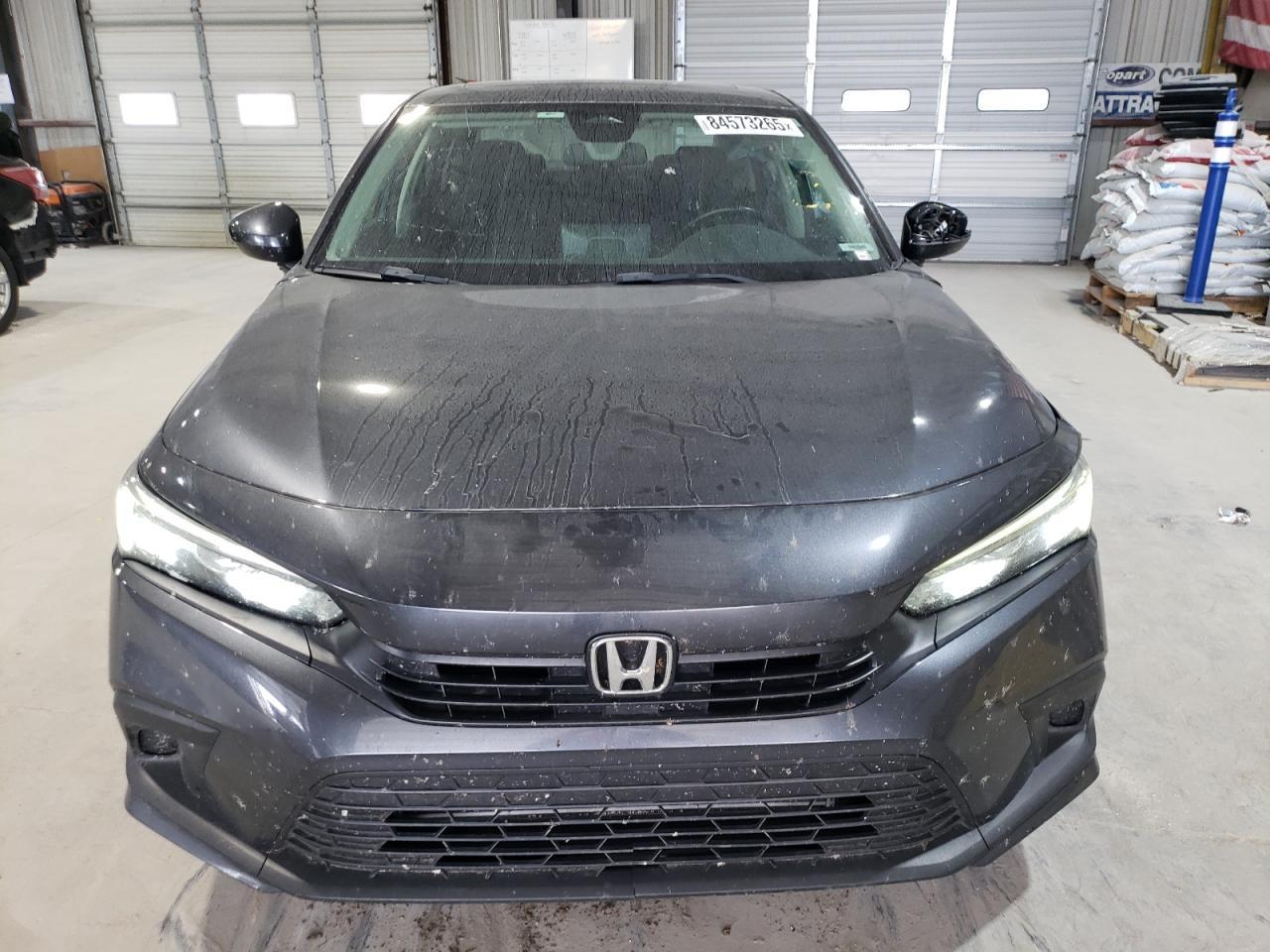 2022 HONDA CIVIC