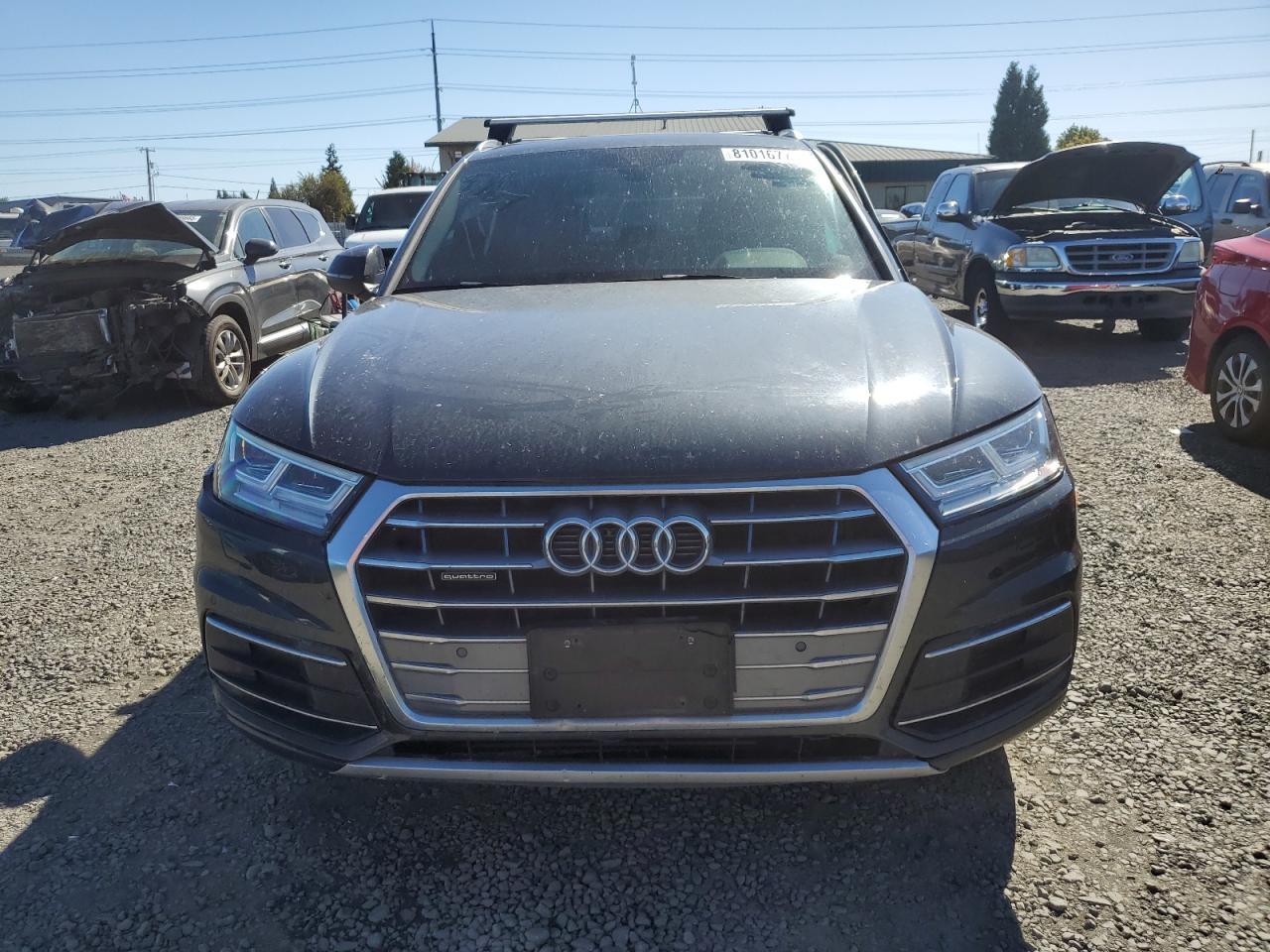 2019 AUDI Q5