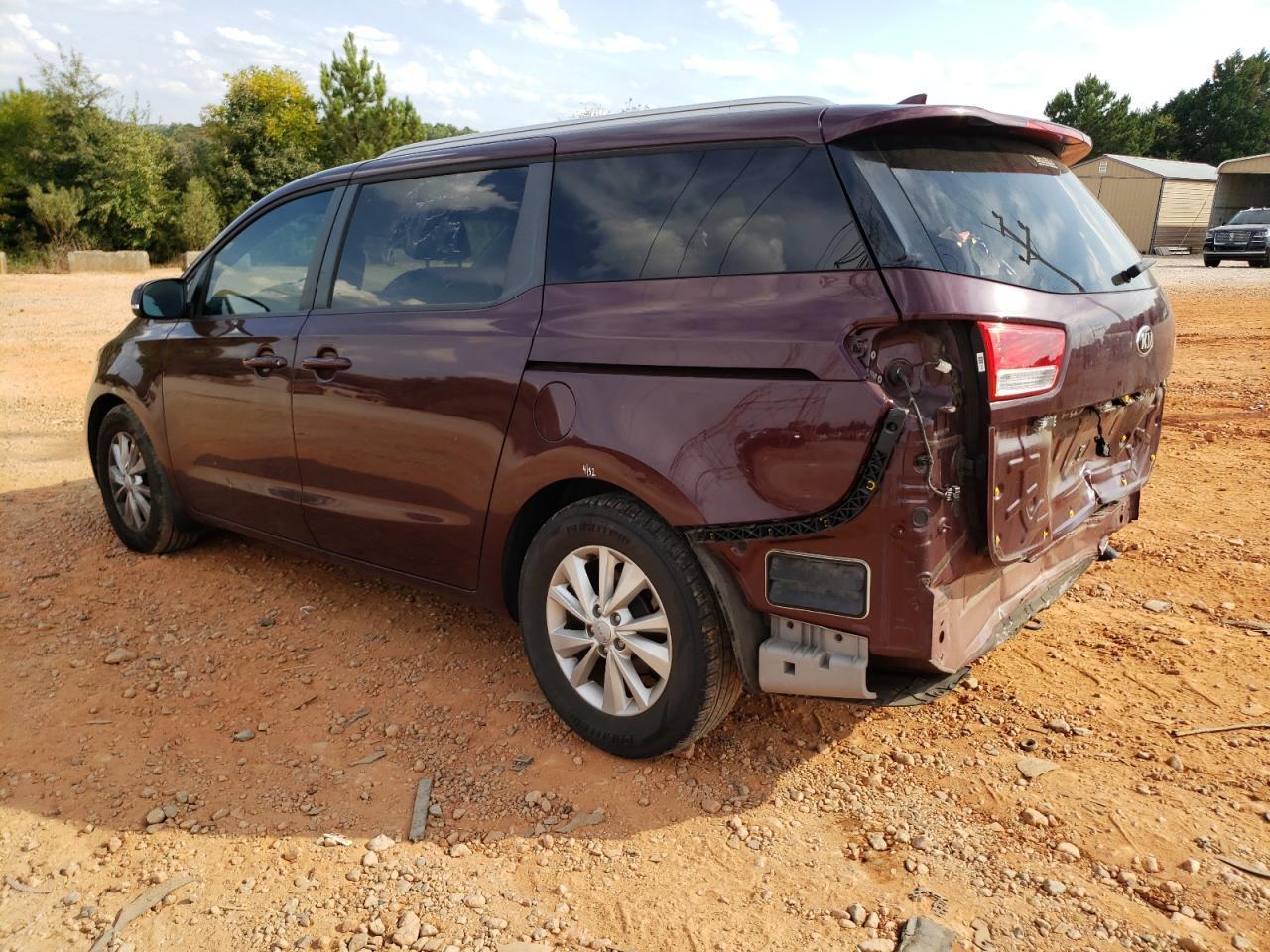 2017 KIA SEDONA