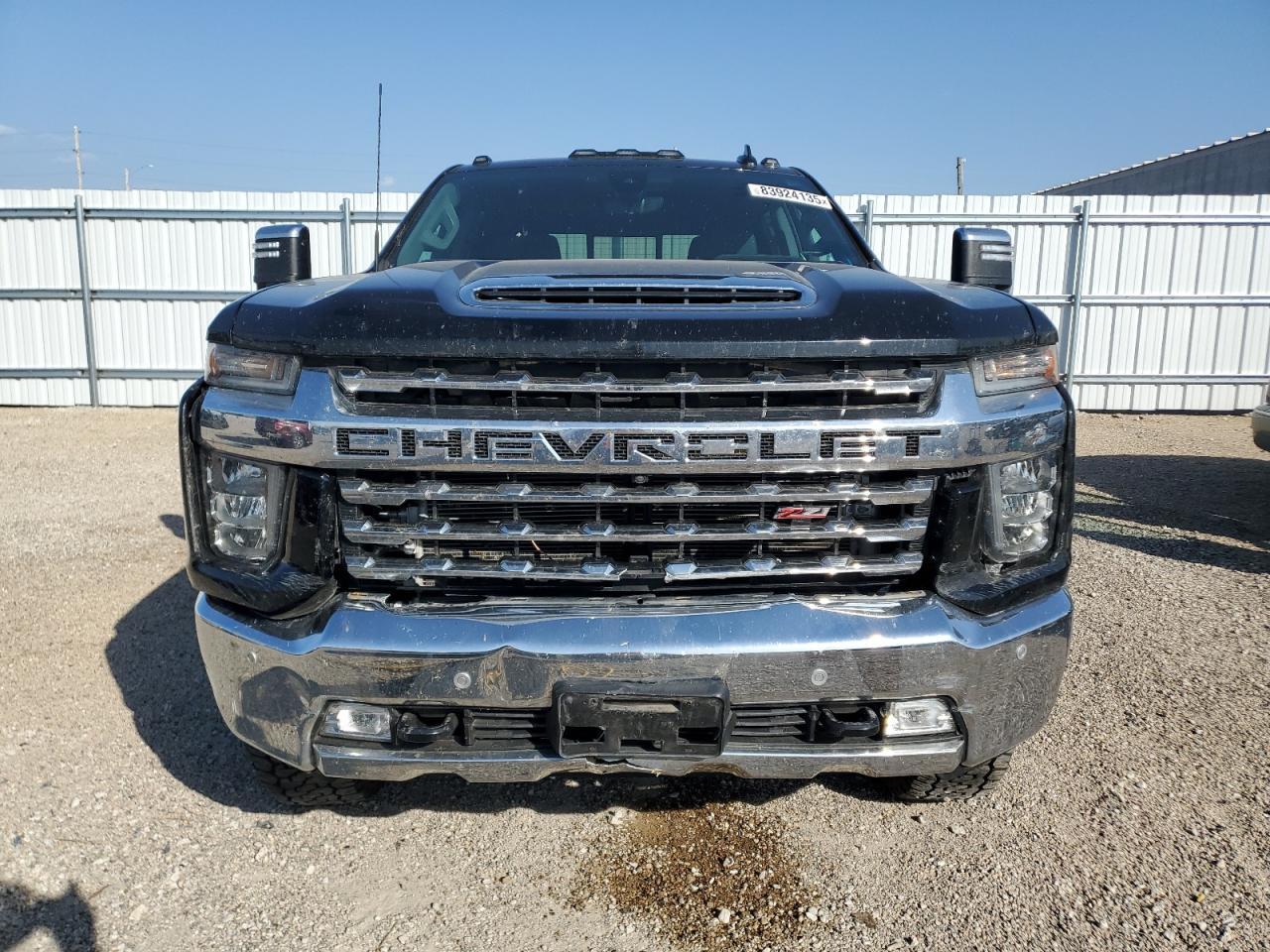 2023 CHEVROLET Silverado