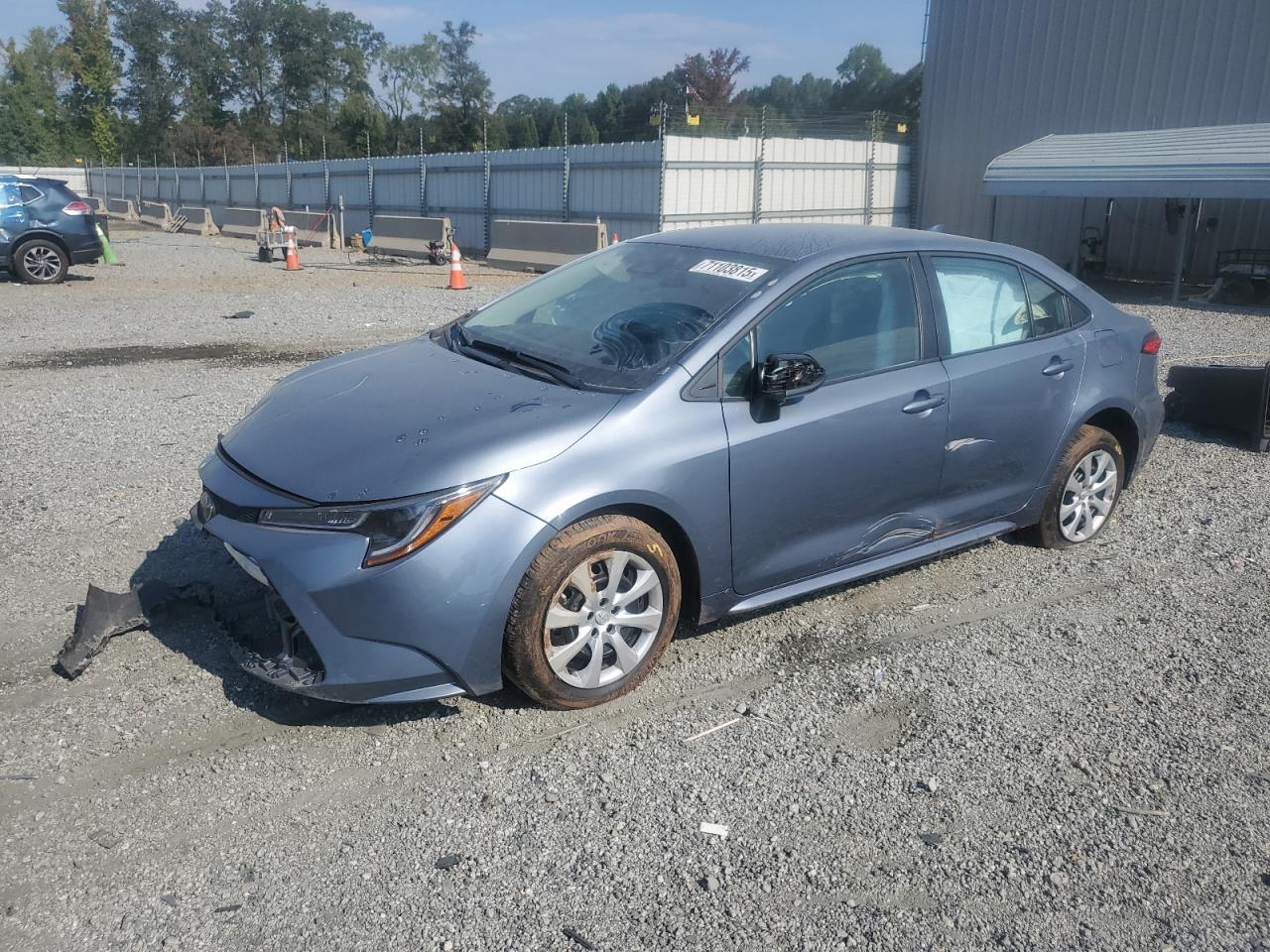2025 TOYOTA COROLLA