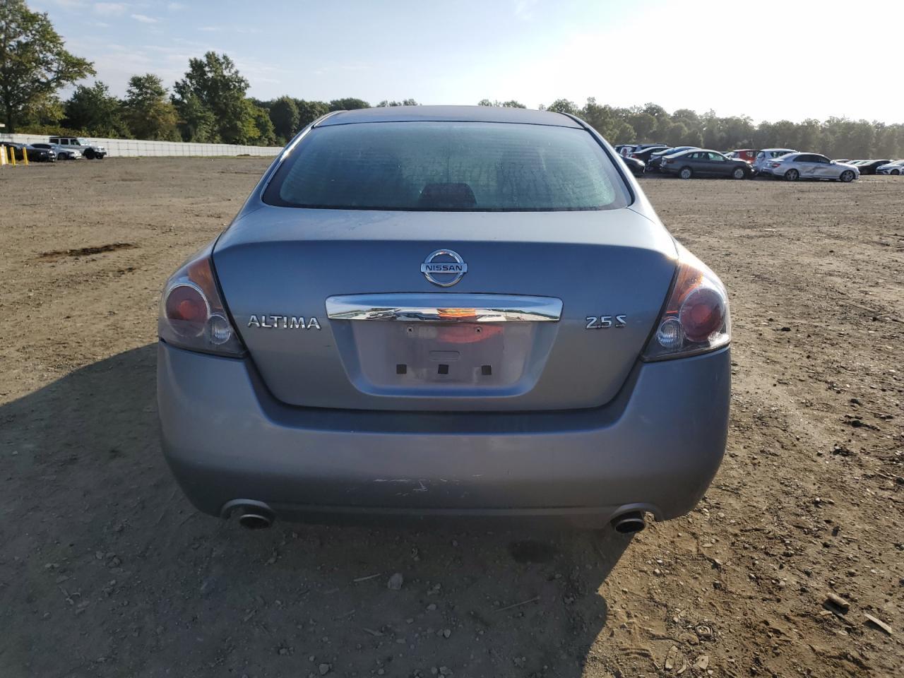 2011 NISSAN ALTIMA