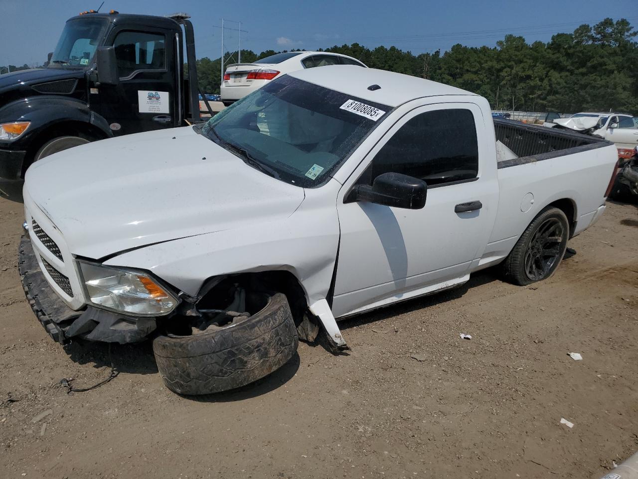 2014 RAM 1500