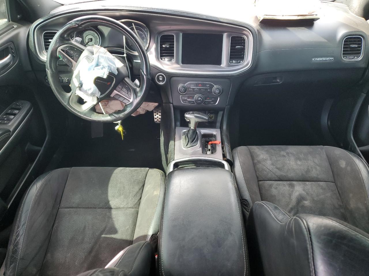 2019 DODGE CHARGER