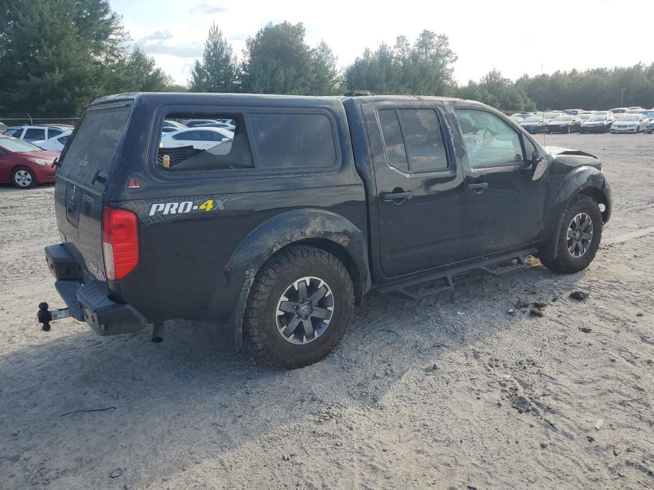 2021 NISSAN Frontier