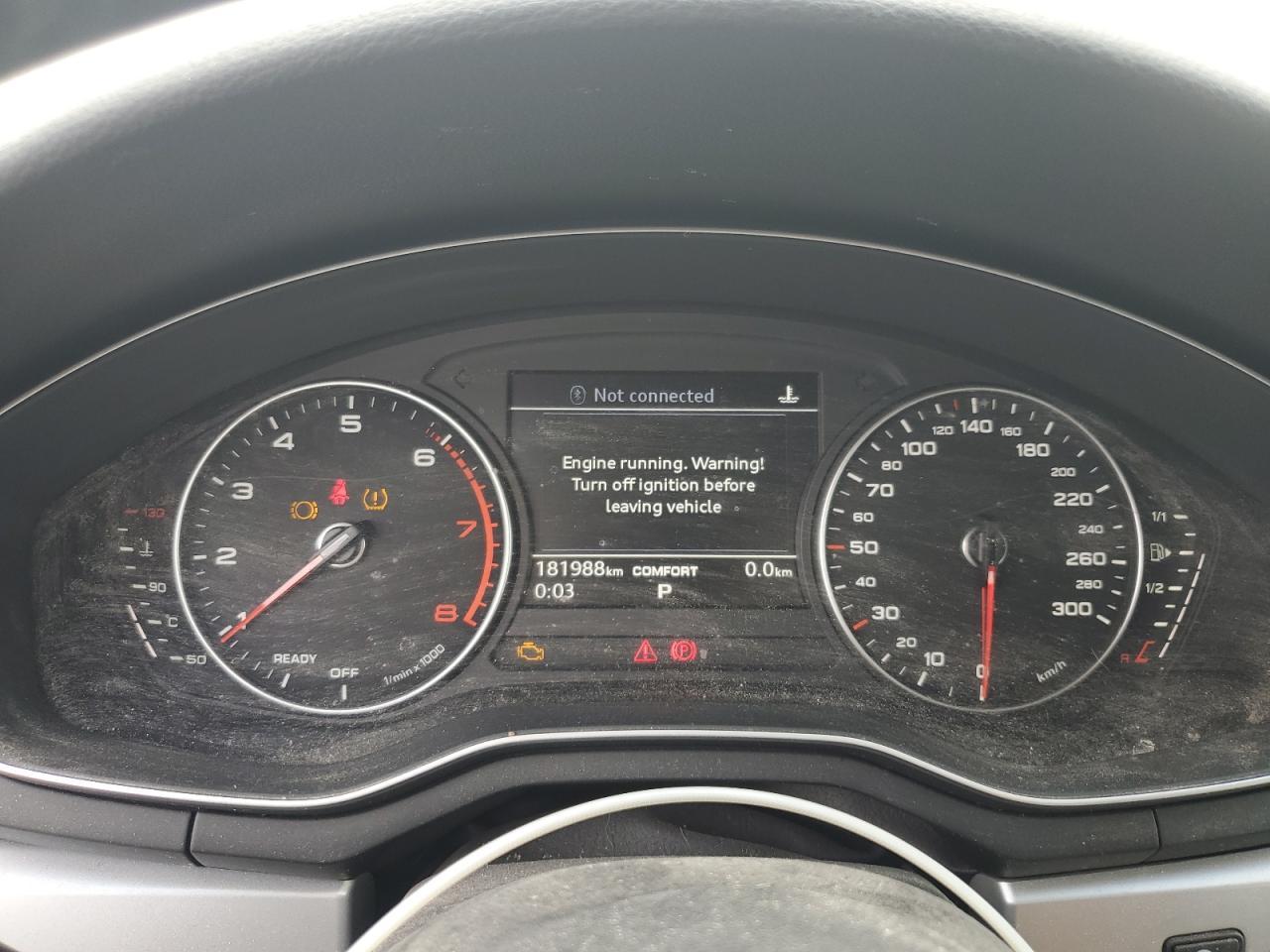 2018 AUDI A4