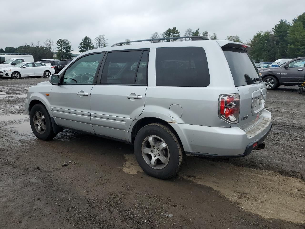 2006 HONDA PILOT