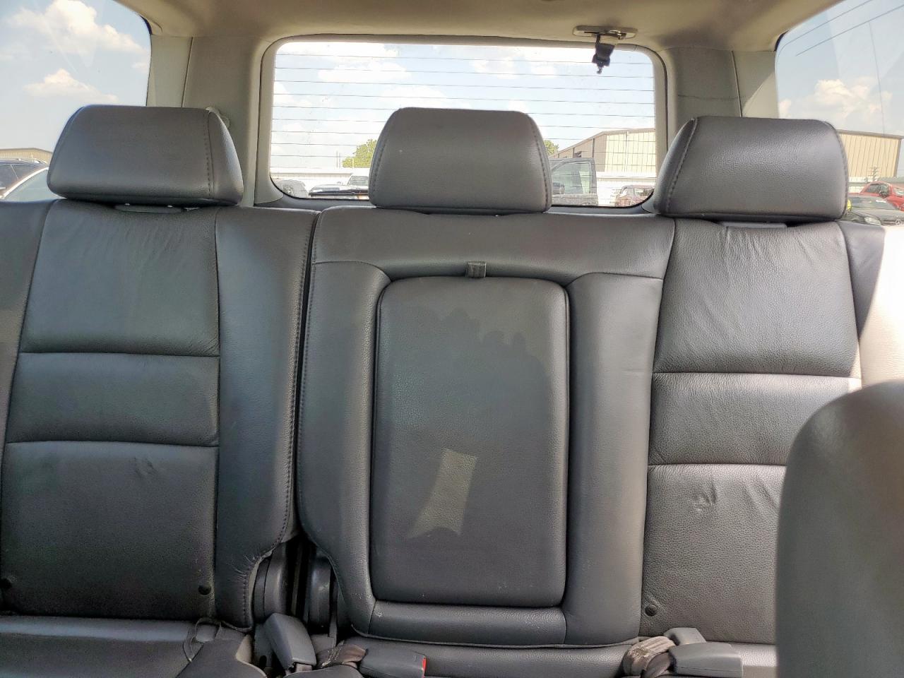 2007 HONDA PILOT