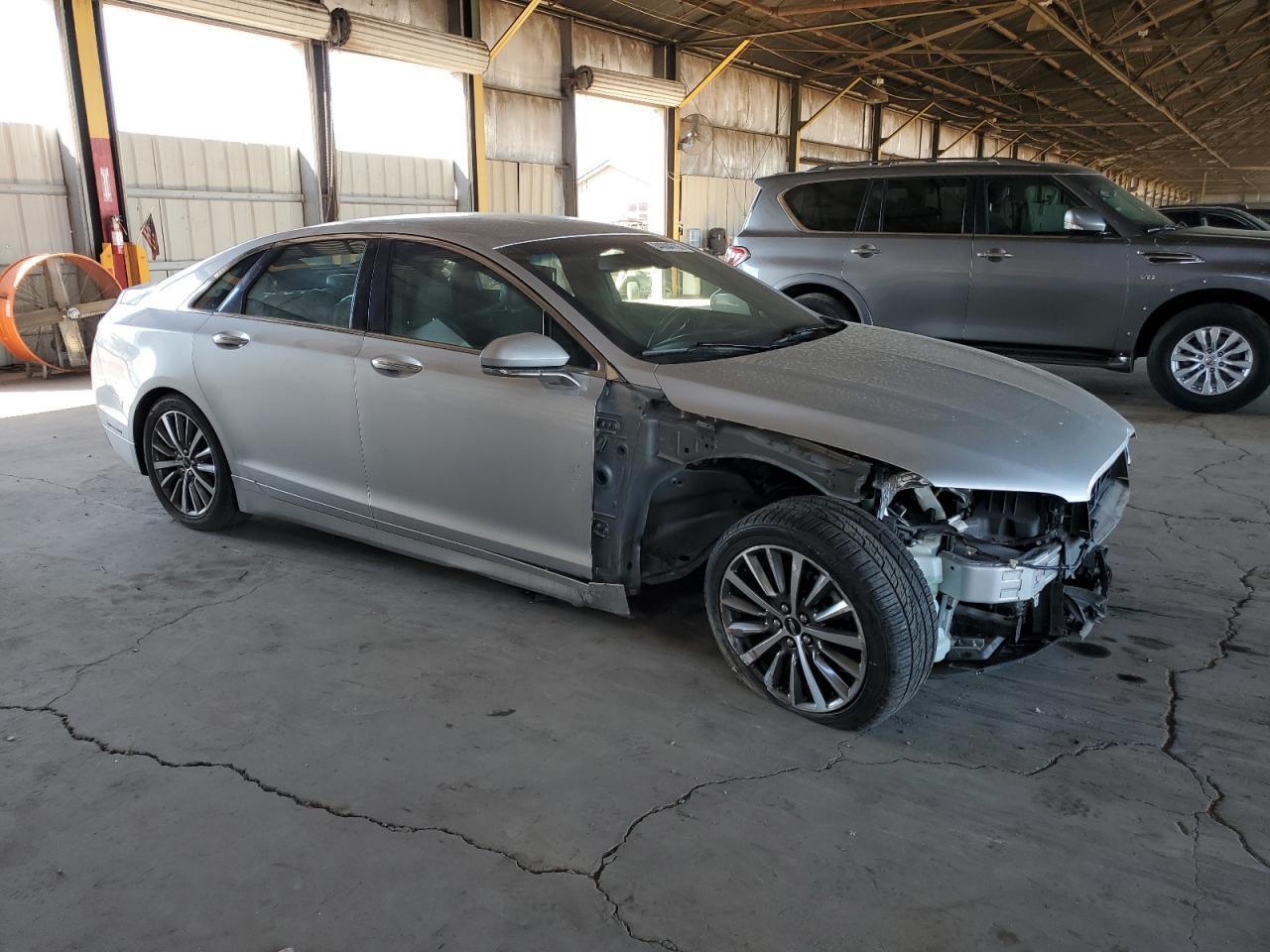 2019 LINCOLN MKZ