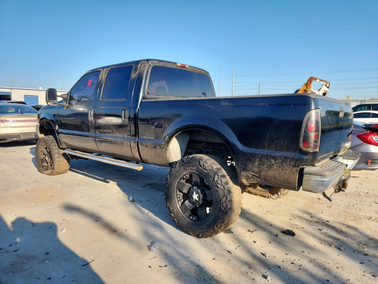 2003 FORD F-250