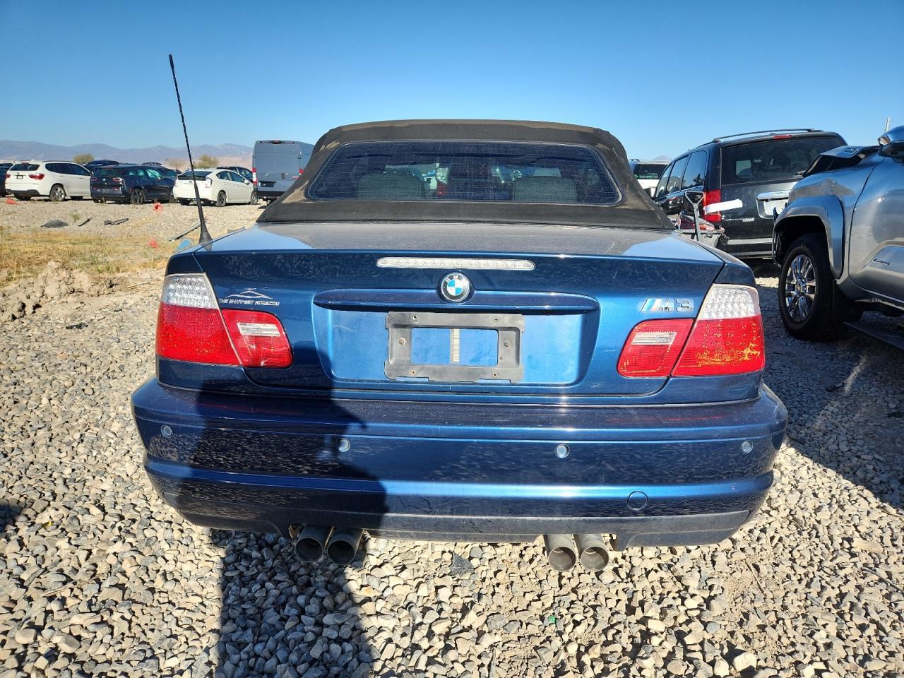 2006 BMW M3