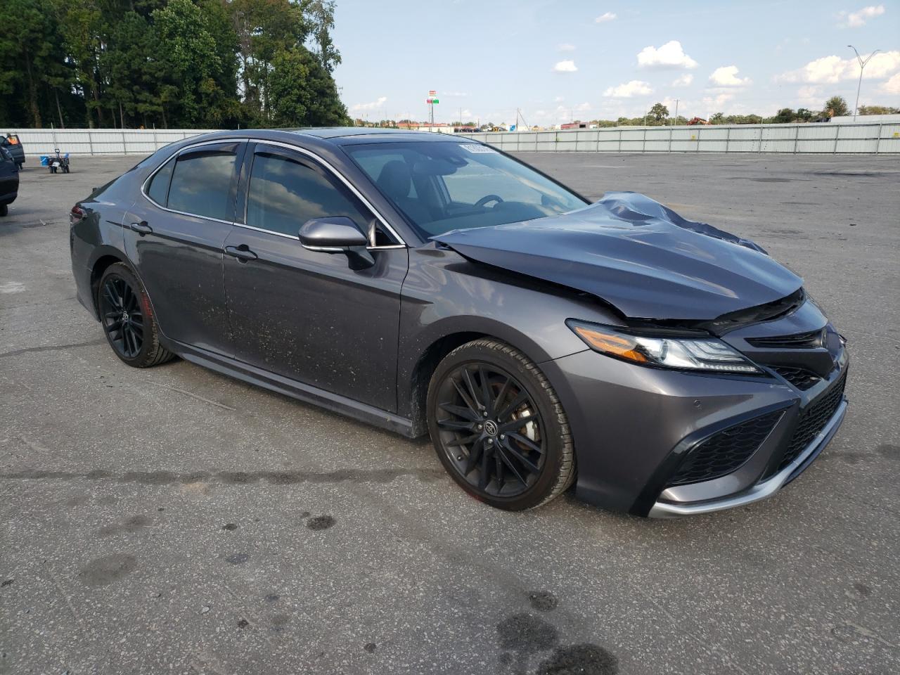 2023 TOYOTA CAMRY