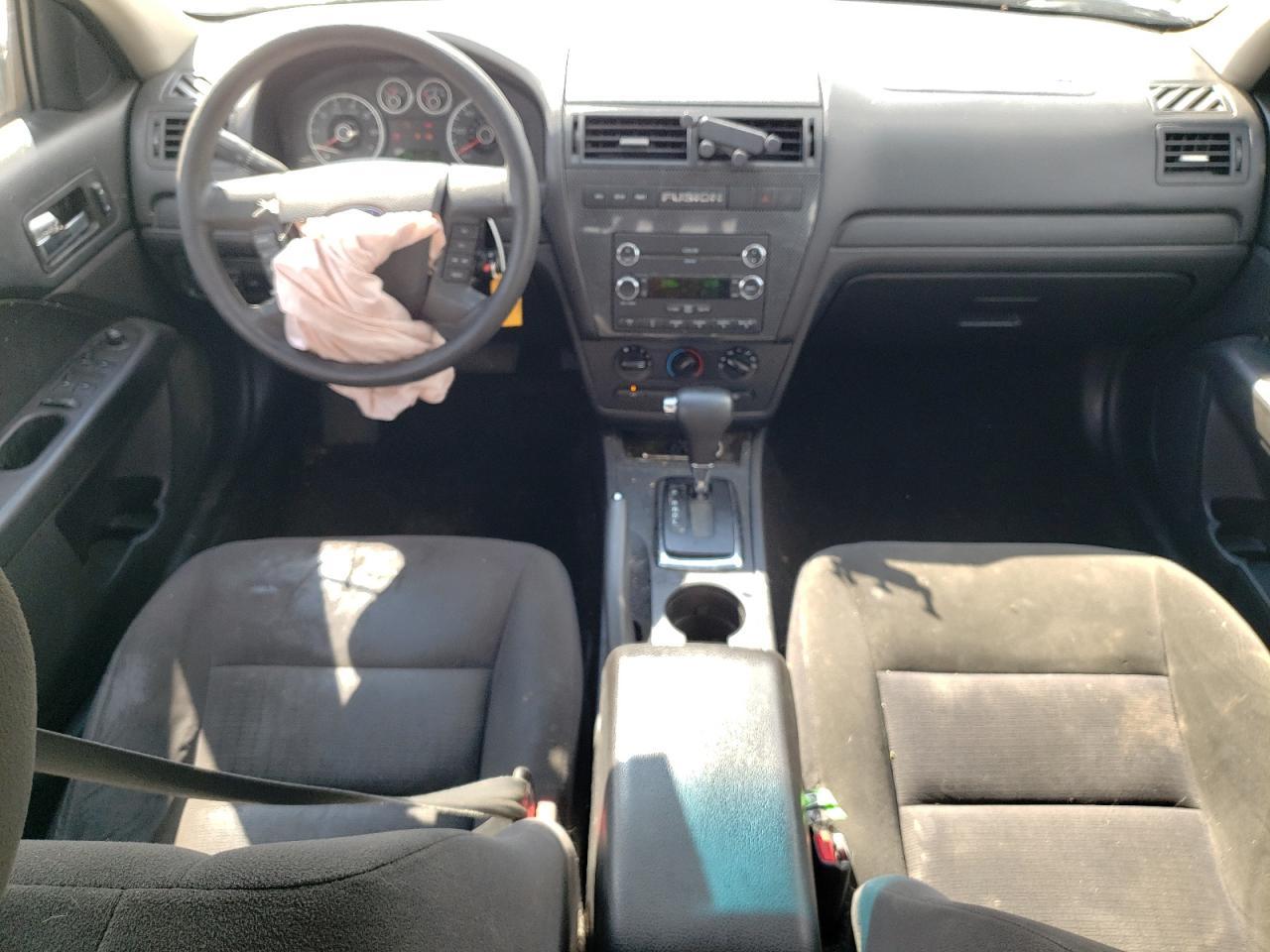 2008 FORD FUSION