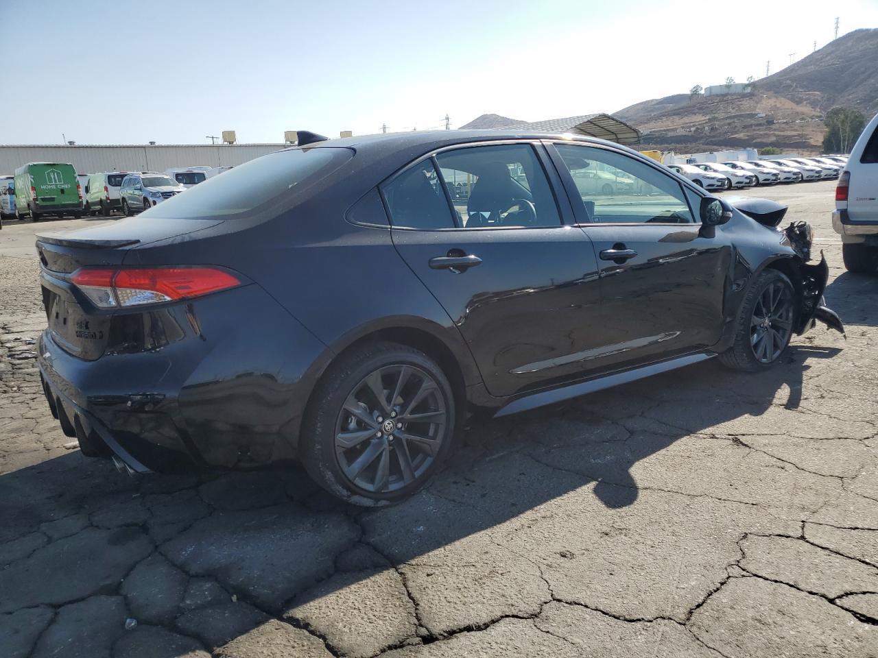 2024 TOYOTA COROLLA