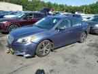 2015 SUBARU Legacy