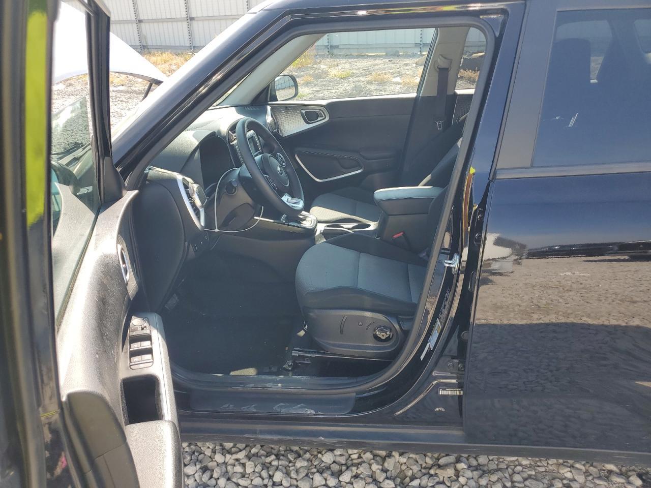 2021 KIA SOUL