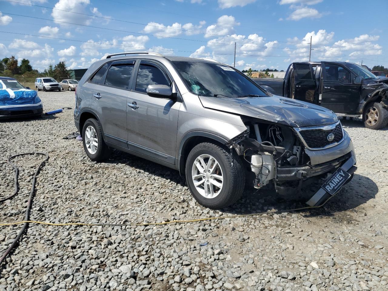 2015 KIA SORENTO