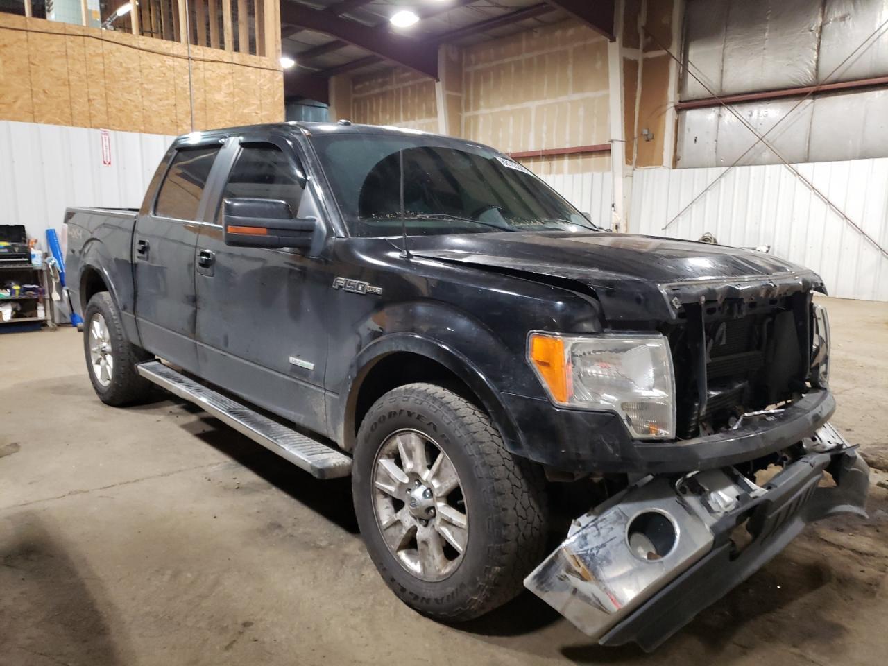 2011 FORD F-150