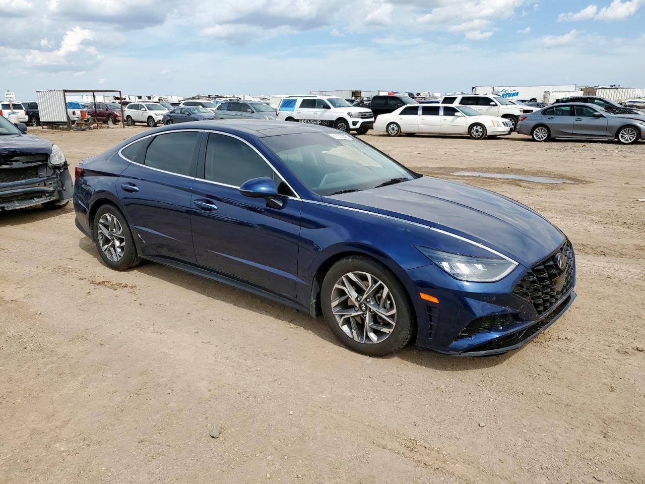 2021 HYUNDAI SONATA
