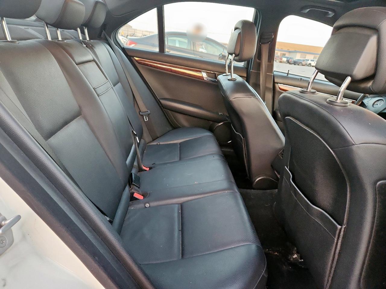 2011 MERCEDES-BENZ C-CLASS