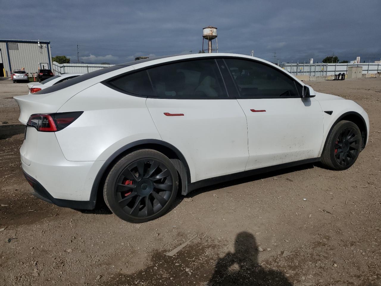 2021 TESLA MODEL Y