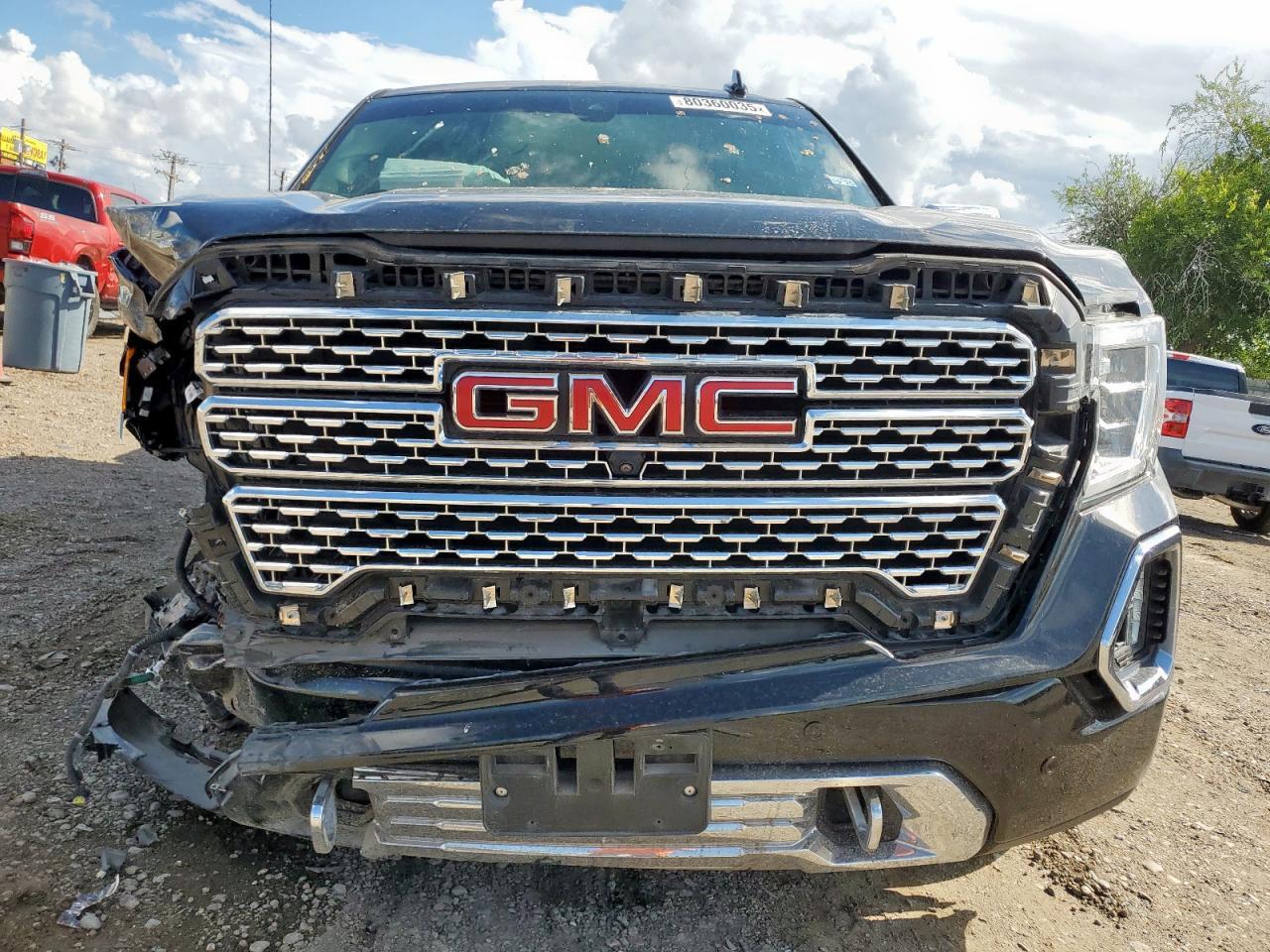2019 GMC Sierra