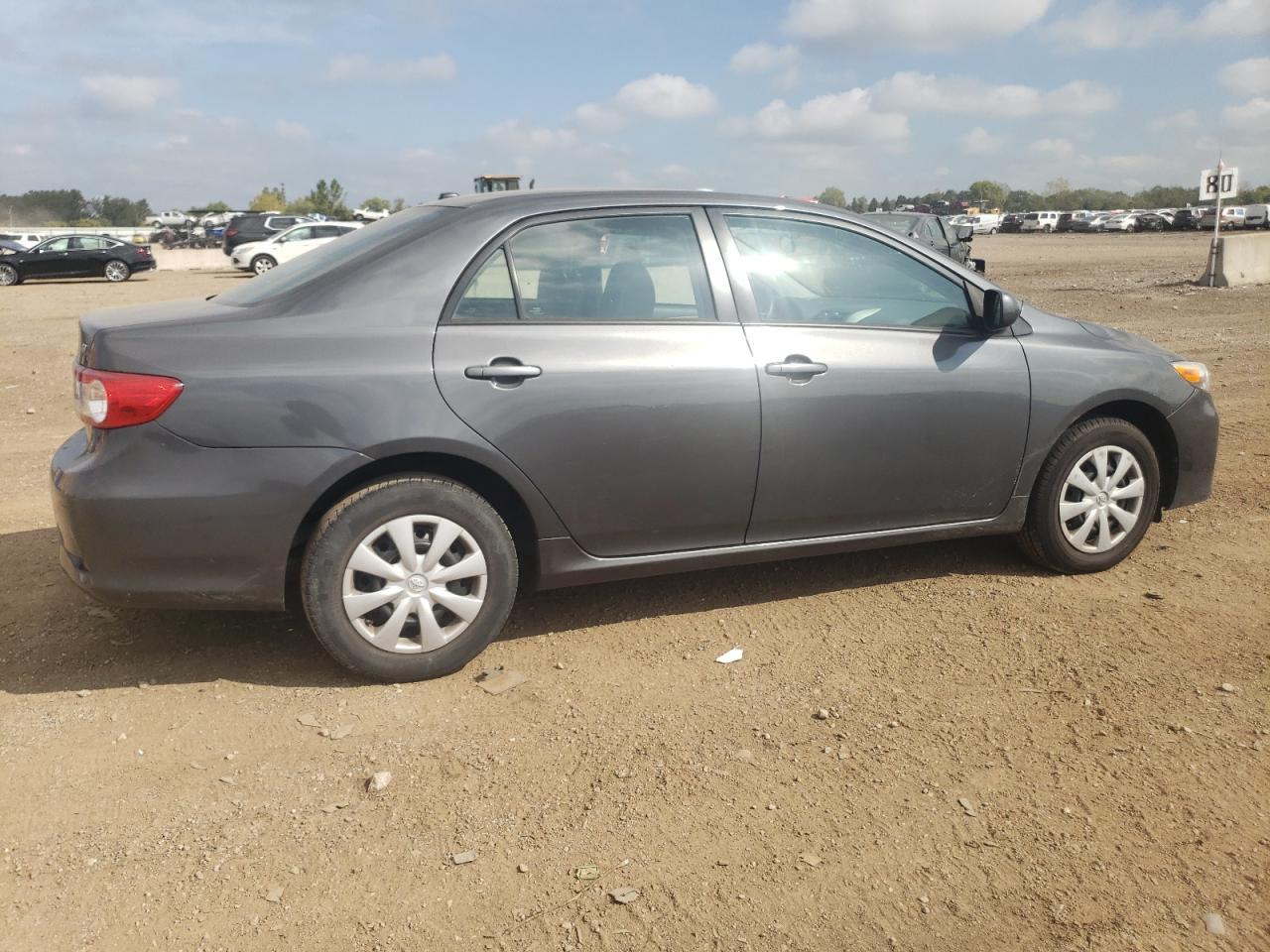 2011 TOYOTA COROLLA