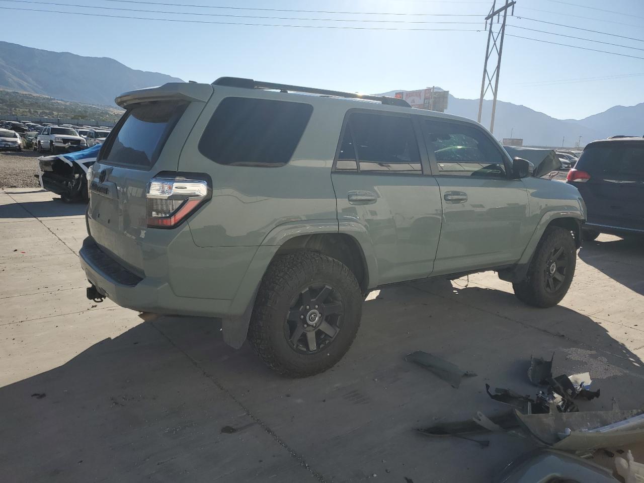 2022 TOYOTA 4Runner