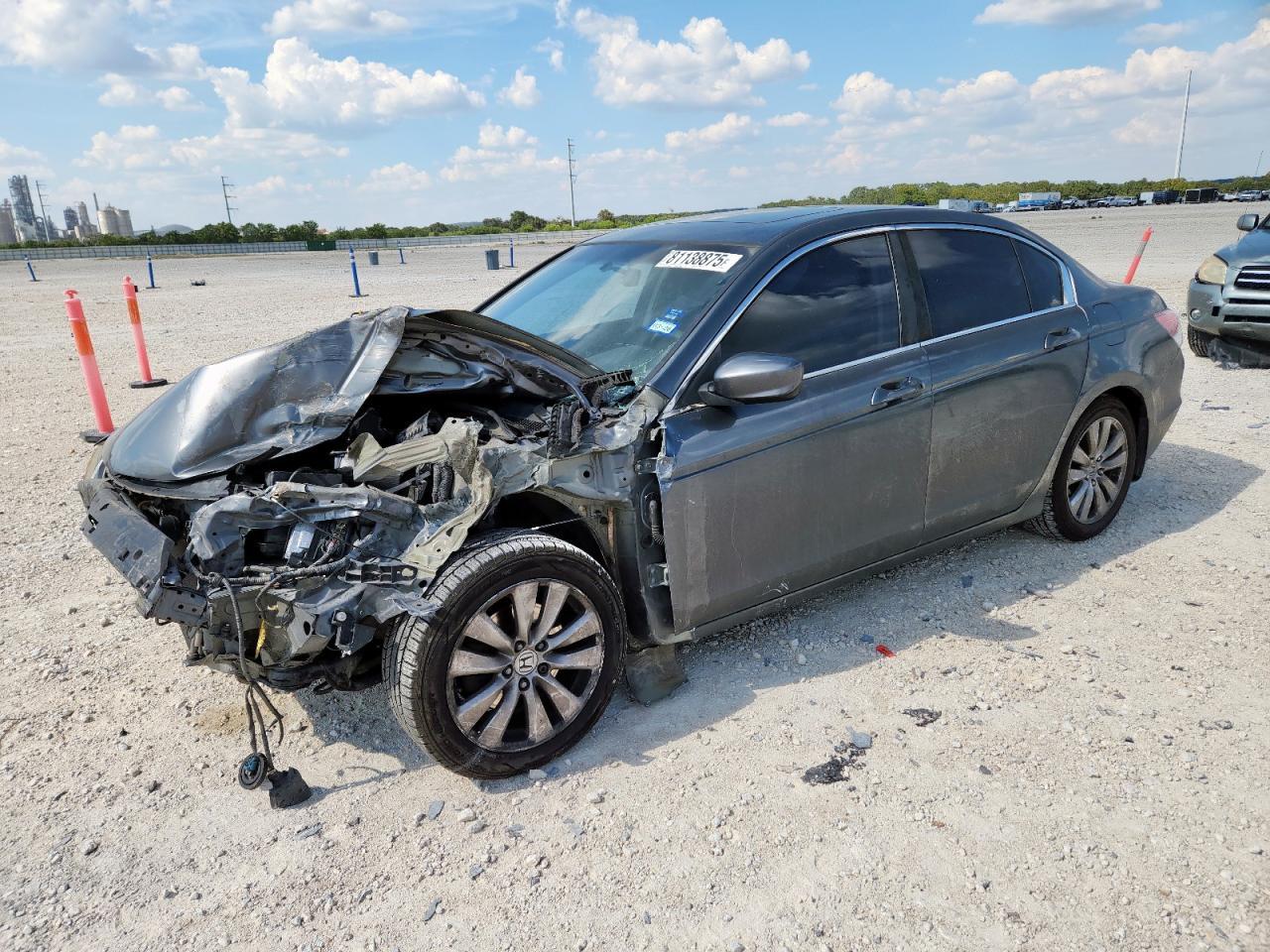 2012 HONDA ACCORD
