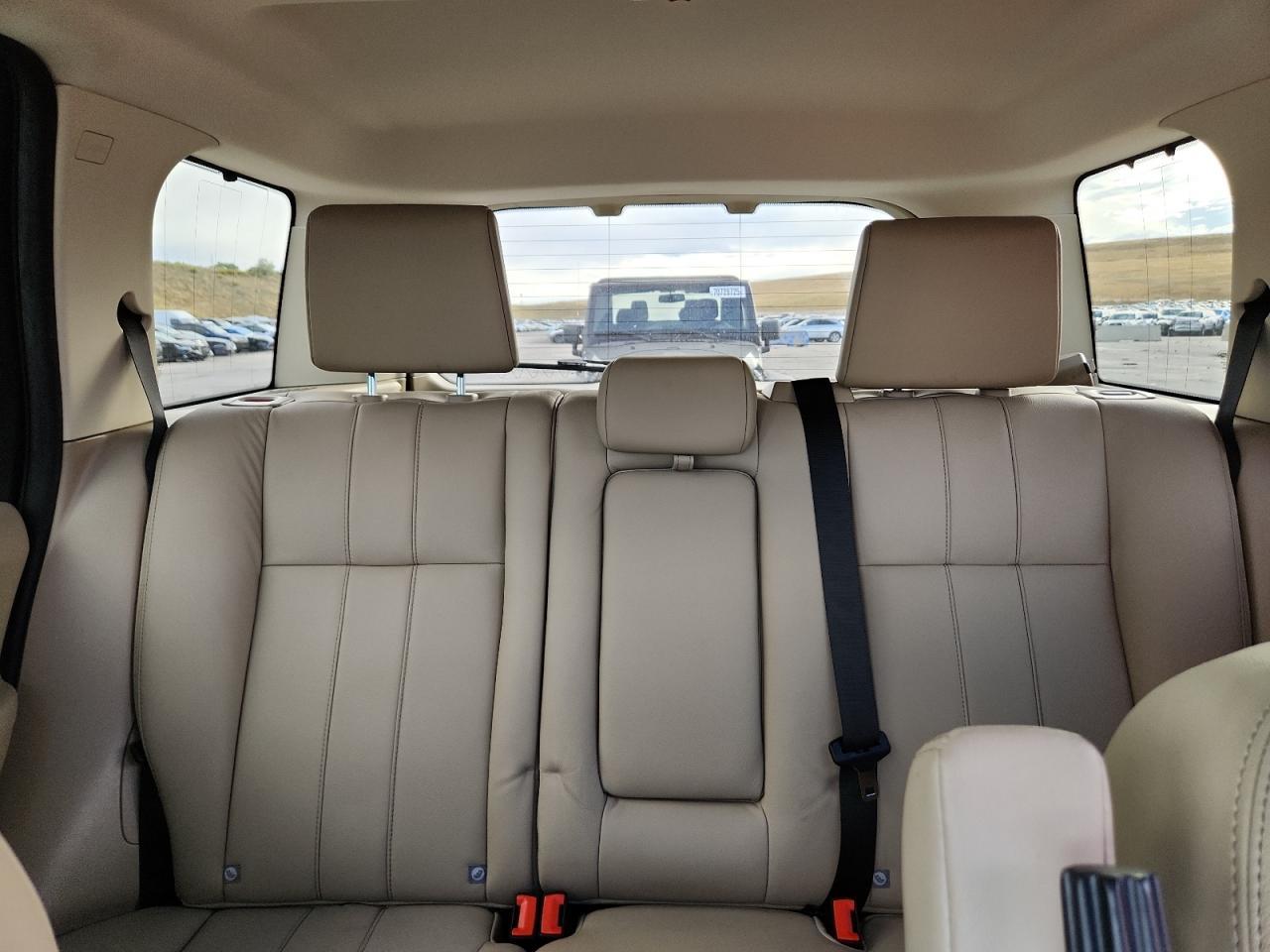 2015 LAND ROVER LR2
