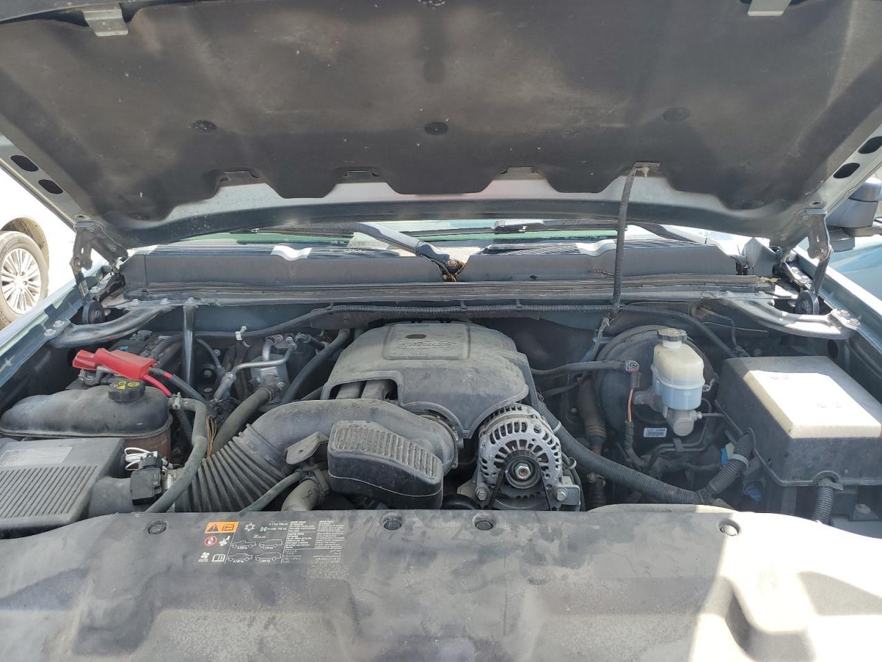 2011 CHEVROLET Silverado