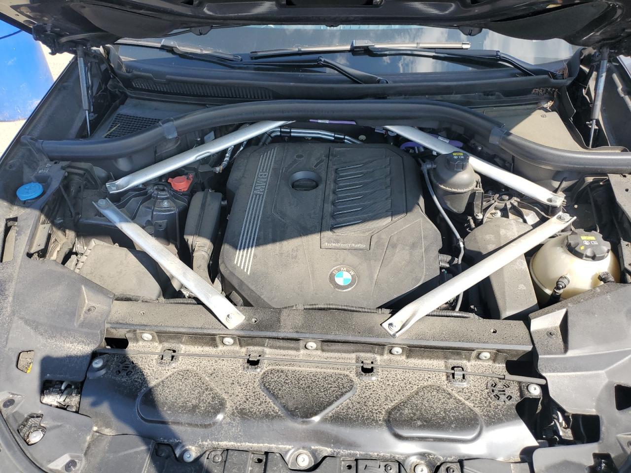 2021 BMW X5