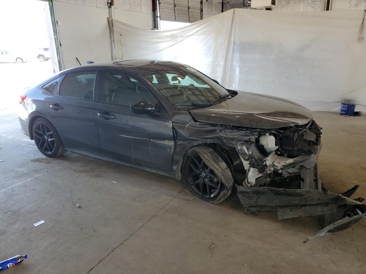 2022 HONDA CIVIC