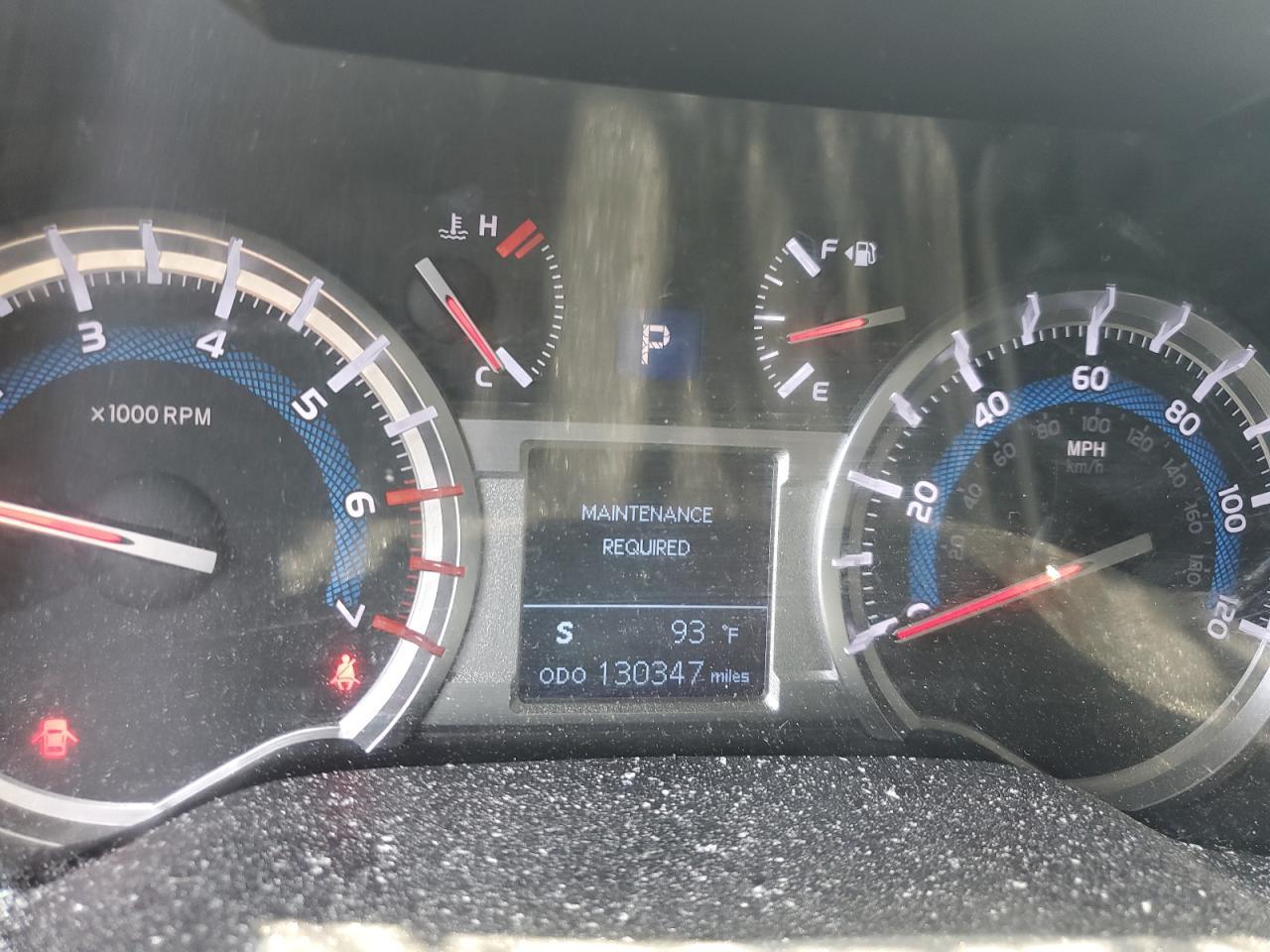 2018 TOYOTA 4Runner