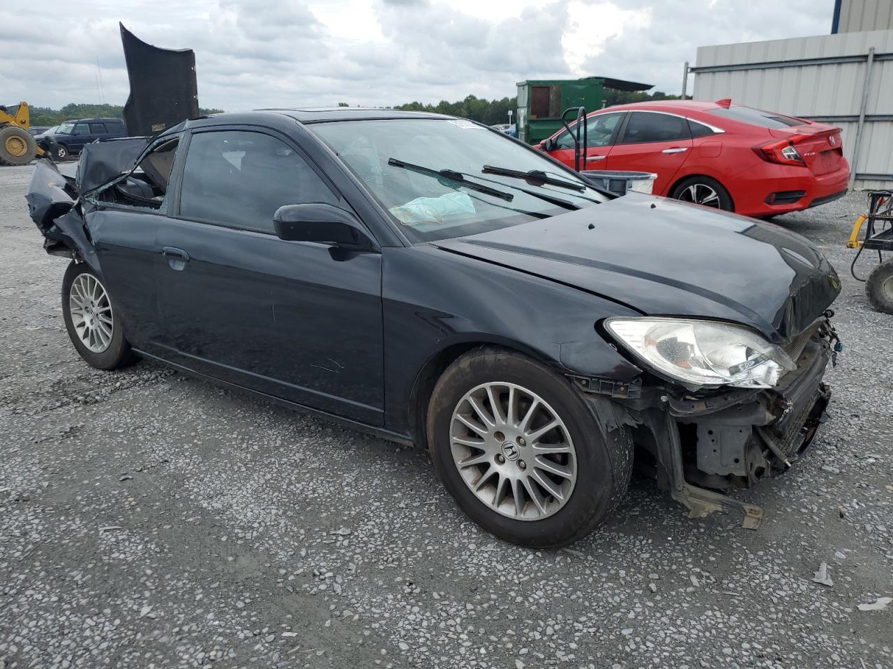 2005 HONDA CIVIC